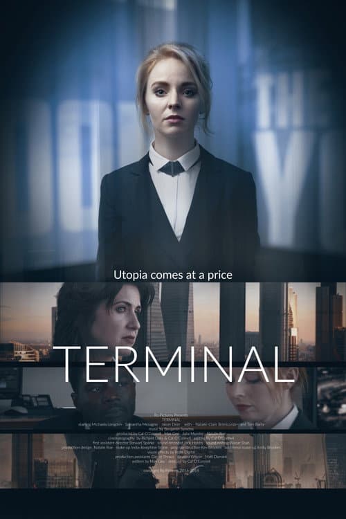 Poster for Terminal