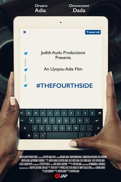 Poster for #TheFourthSide