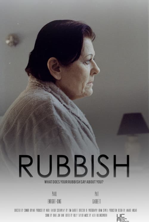 Poster for Rubbish