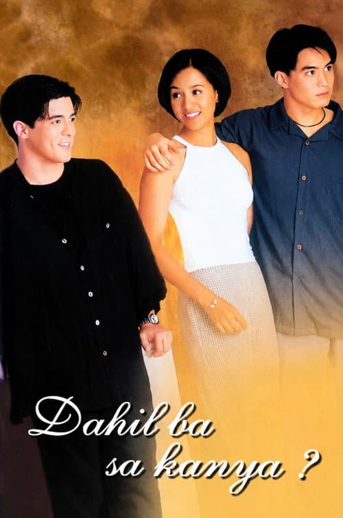 Poster for Dahil ba sa Kanya?