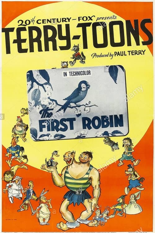 Poster for The First Robin