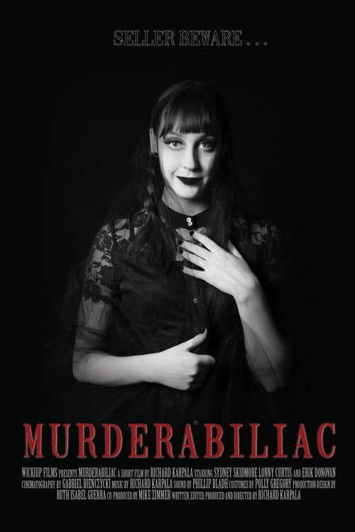 Poster for Murderabiliac