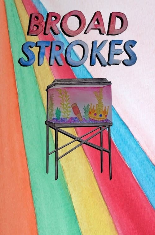 Poster for Broad Strokes
