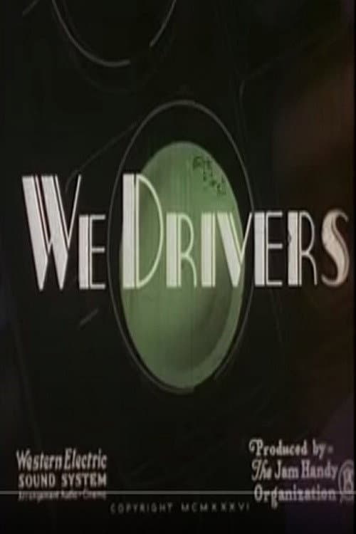 Poster for We Drivers