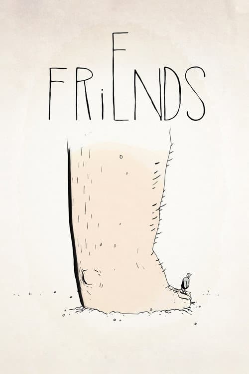 Poster for Friends
