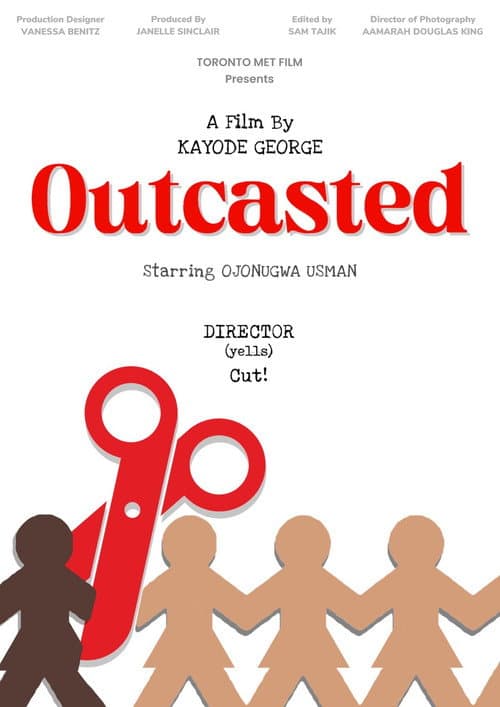 Poster for Outcasted