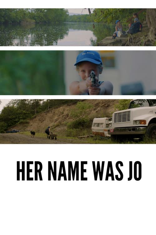 Poster for Her Name Was Jo
