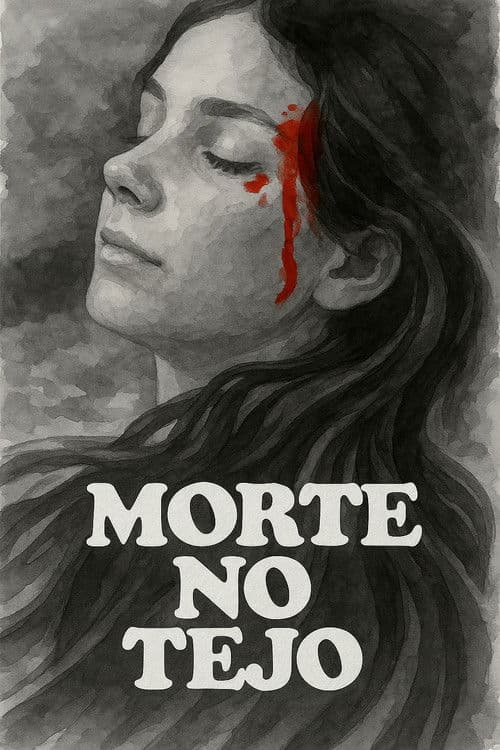 Poster for Death on the Tagus