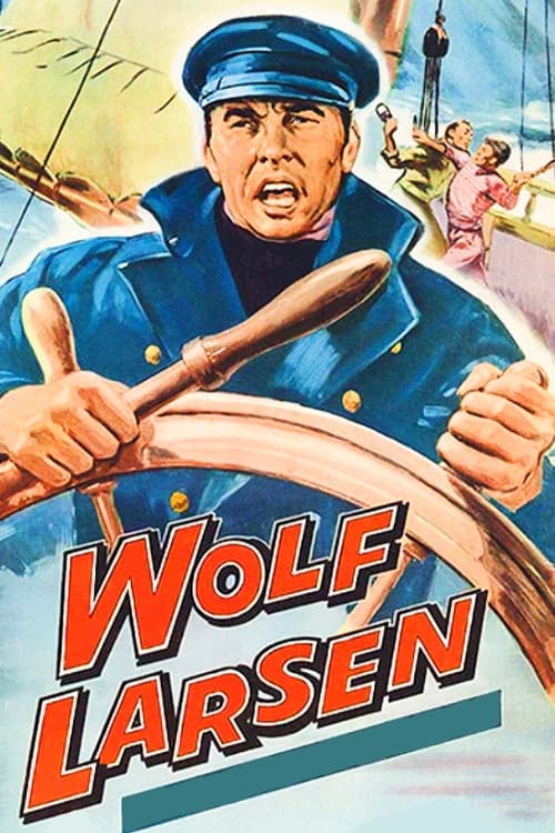 Poster for Wolf Larsen