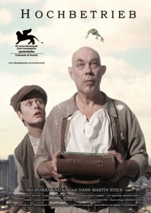 Poster for Nuts & Bolts