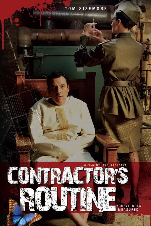 Poster for Contractor's Routine