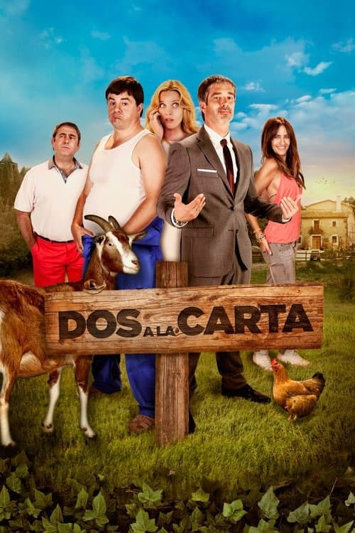 Poster for Dos a la carta
