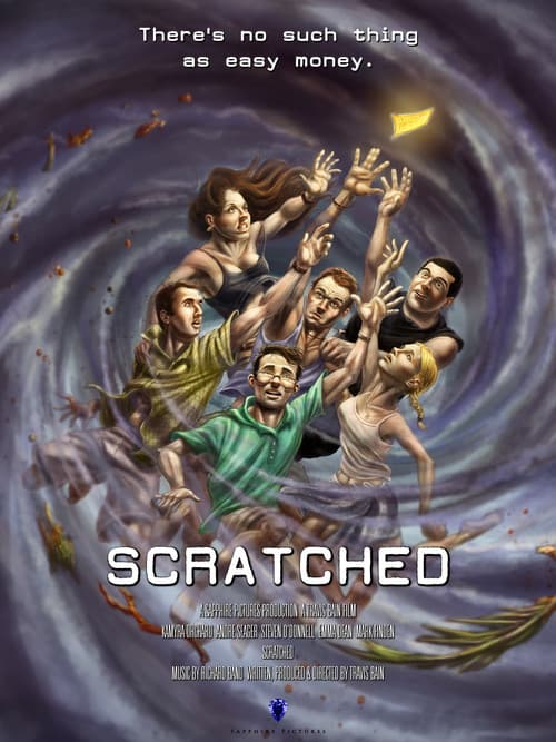Poster for Scratched