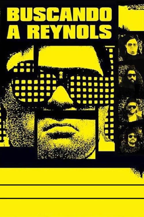 Poster for Buscando a Reynols