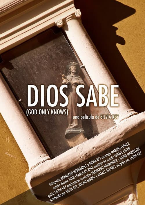 Poster for Dios Sabe