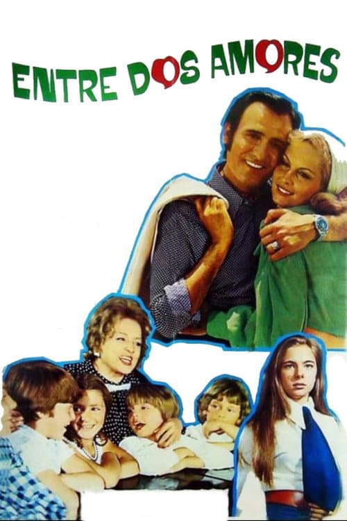 Poster for Entre dos amores