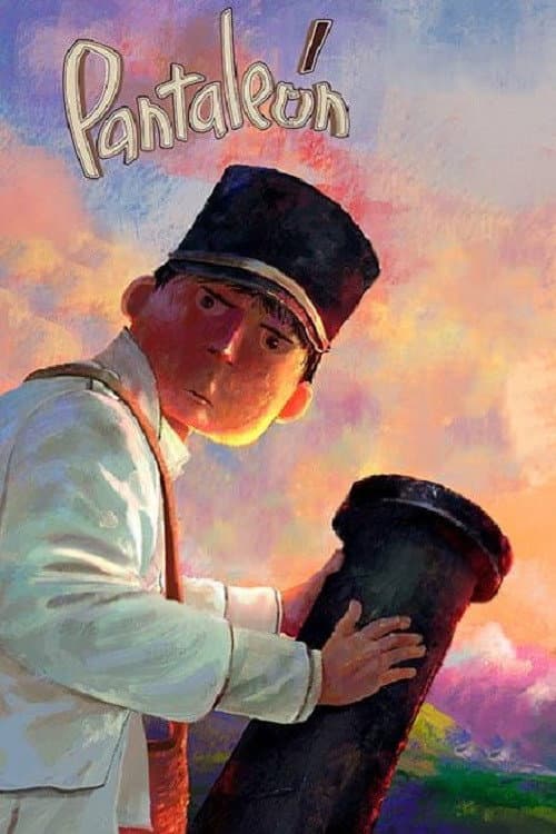 Poster for Pantaleón