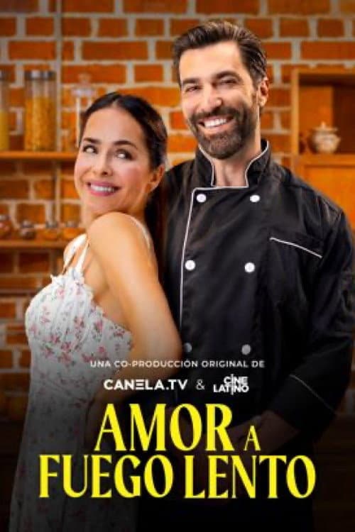 Poster for Amor a fuego lento