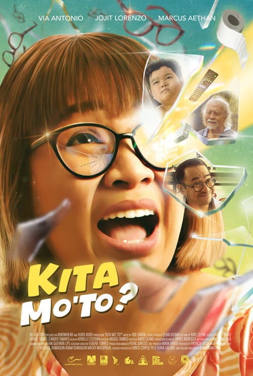 Poster for Can You See This?