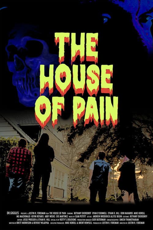 Poster for The House of Pain