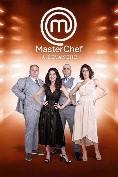 Poster for Masterchef Brasil: A Revanche