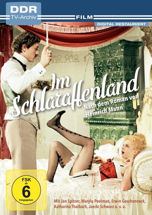 Poster for Im Schlaraffenland