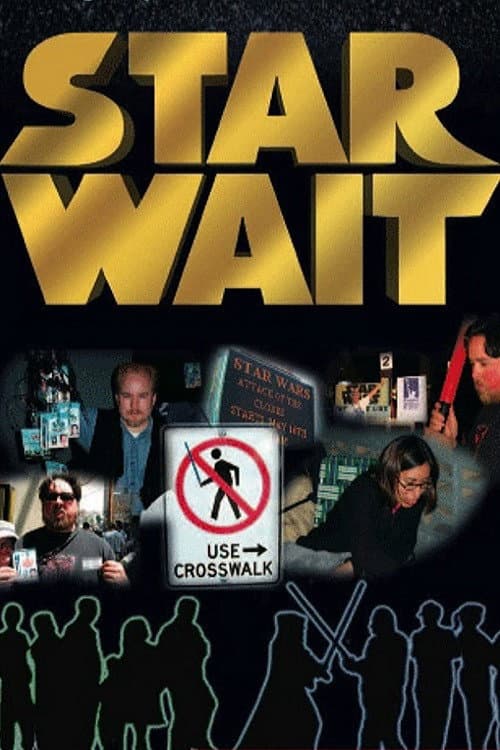 Poster for Star Wait