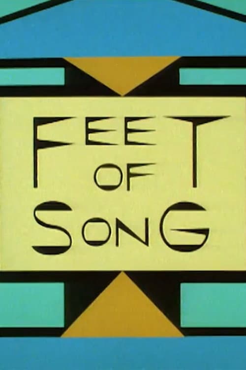 Poster for Feet of Song