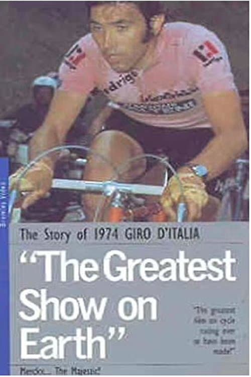 Poster for The Greatest Show on Earth