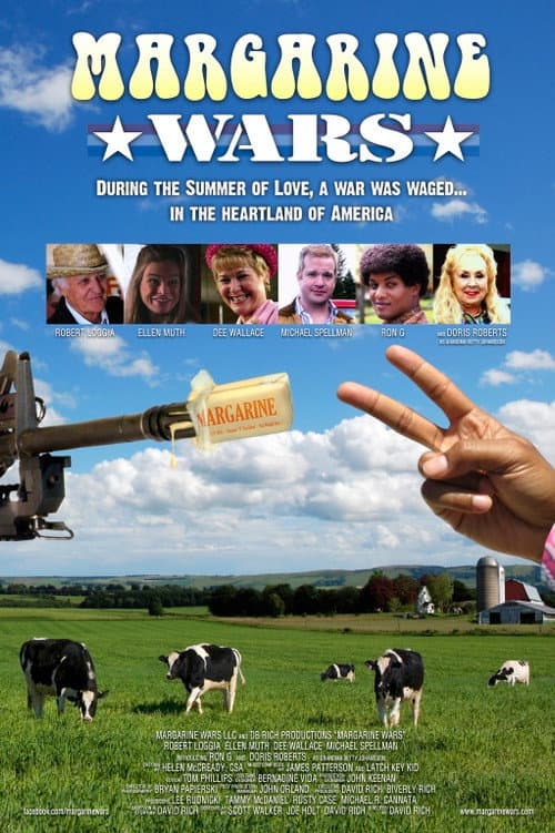 Poster for Margarine Wars