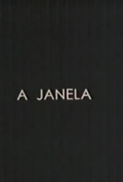 Poster for A janela