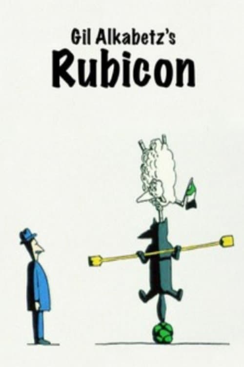 Poster for Rubicon