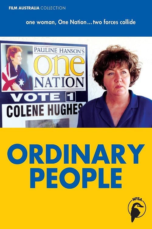 Poster for Ordinary People