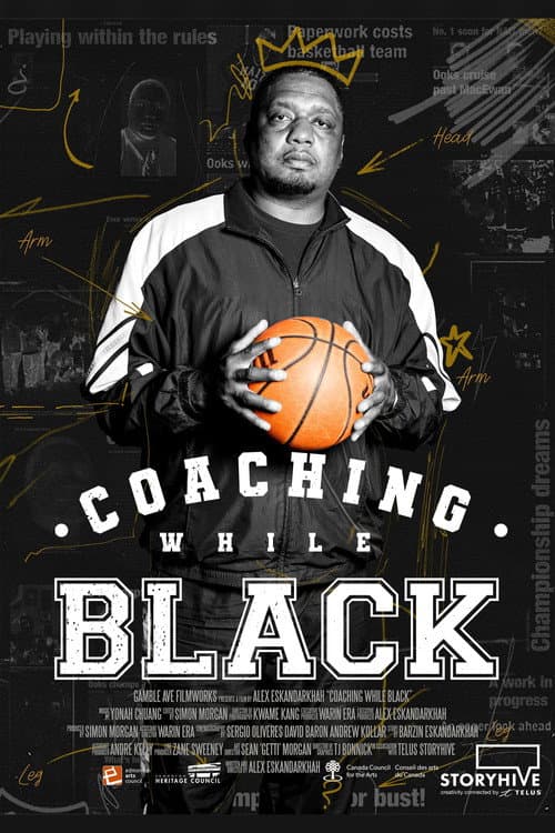 Poster for Coaching While Black