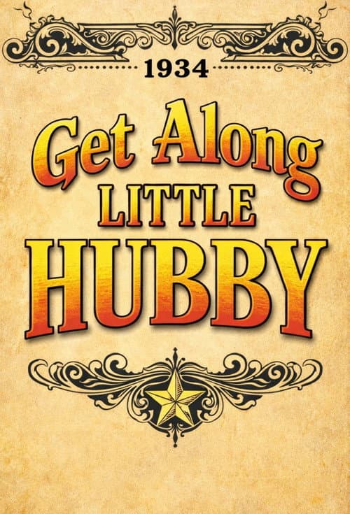 Poster for Get Along Little Hubby