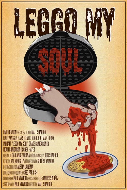Poster for Leggo My Soul