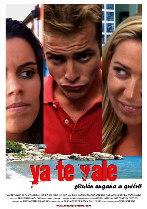 Poster for Cheeky