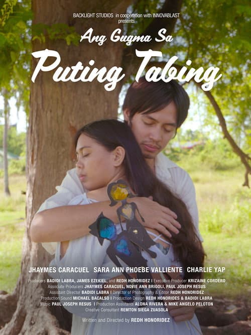 Poster for Love Behind the Scenes