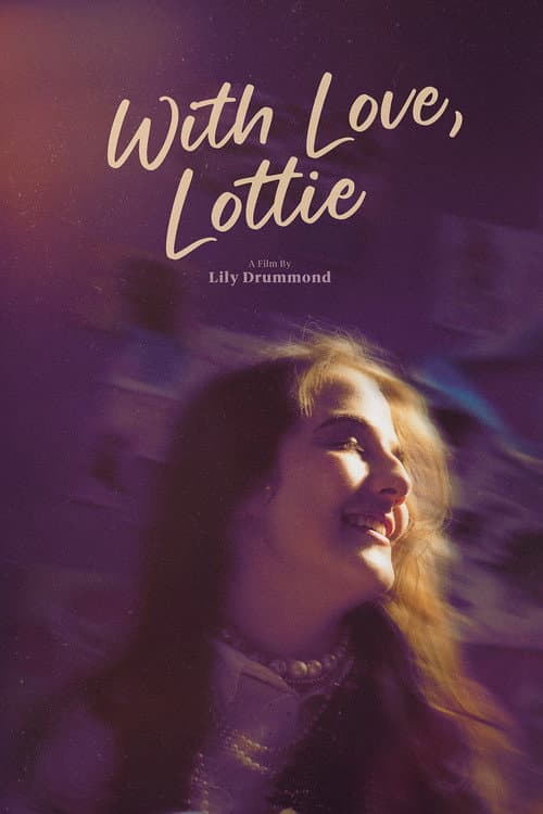 Poster for With Love, Lottie
