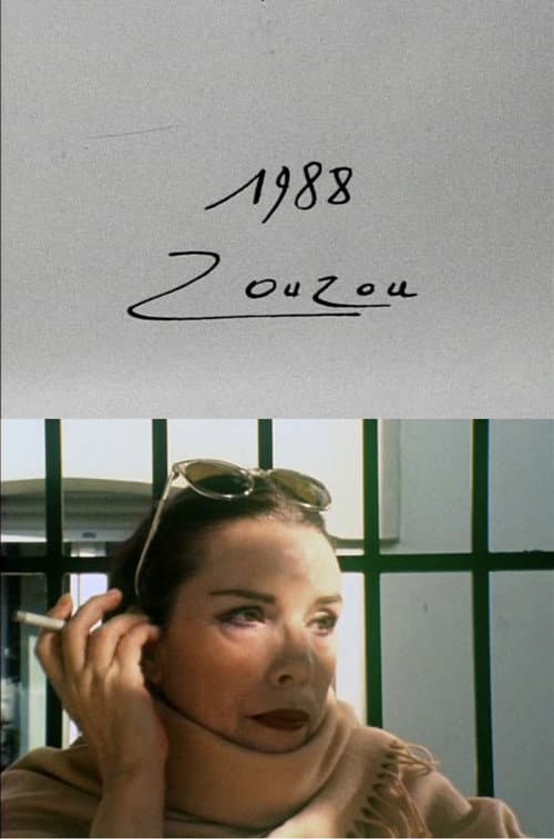 Постер до фільму «Cinématon N°1988 Zouzou»