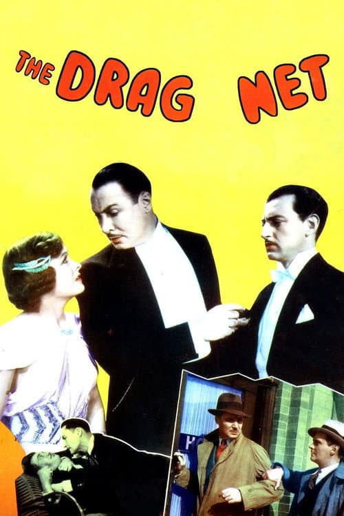Poster for The Drag Net