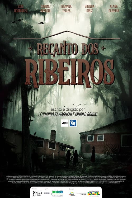 Poster for Recanto dos Ribeiros