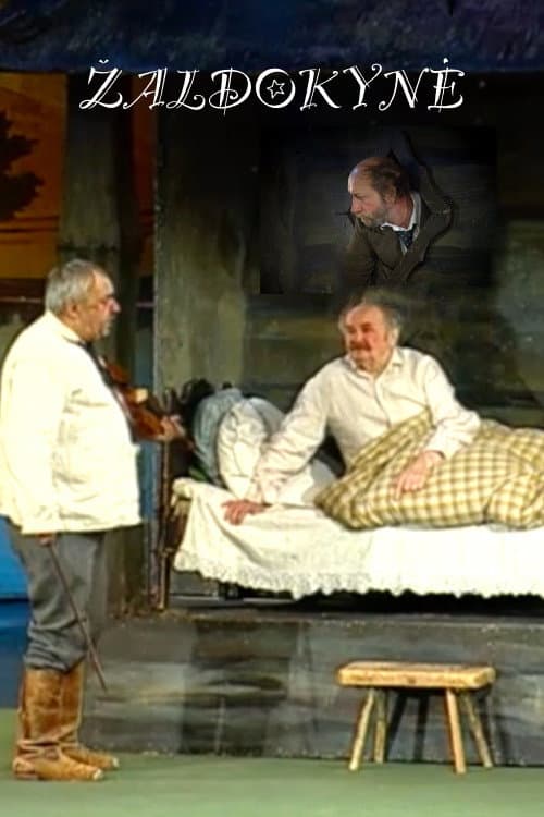 Poster for Zaldokynka