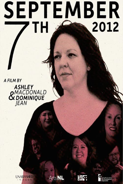 Poster for September 7, 2012