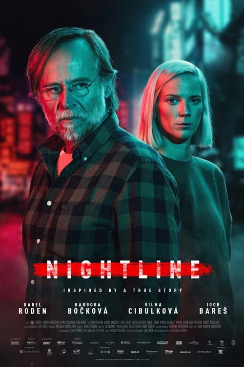Poster for Nightline