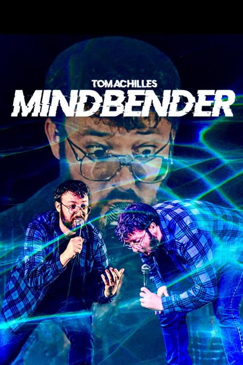 Poster for Tom Achilles: Mindbender
