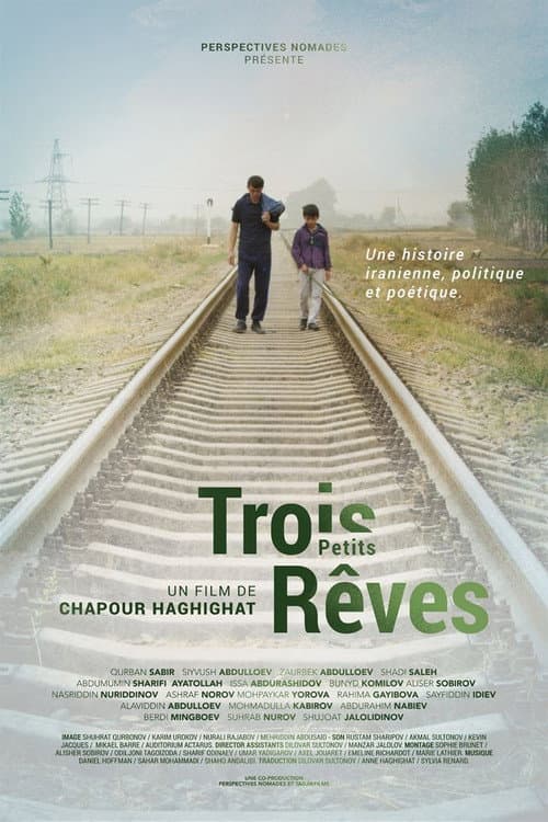 Poster for Three Little Dreams