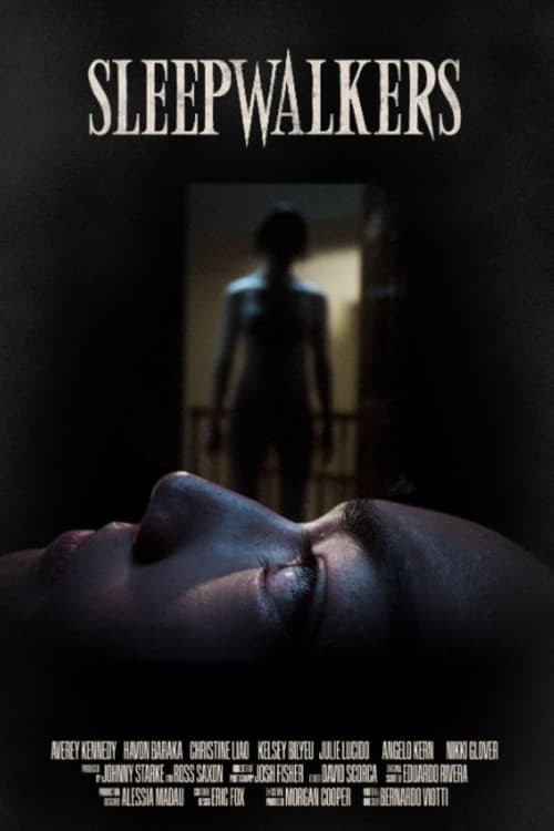 Poster for Sleepwalkers