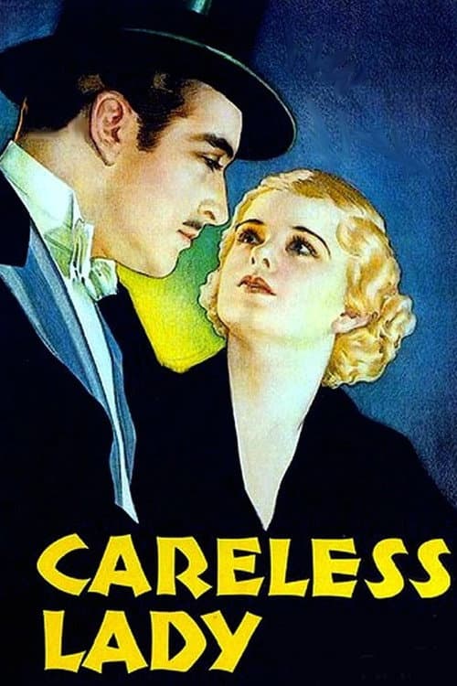 Poster for Careless Lady
