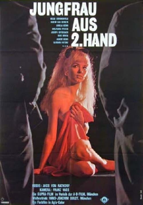 Постер до фільму «Jungfrau aus zweiter Hand»